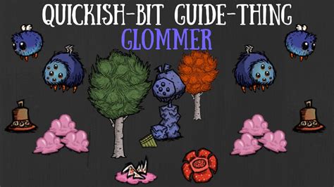 don't starve together glommer goop.